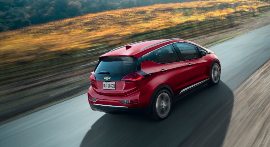 Chevrolet anuncia relançamento do Bolt para 2027