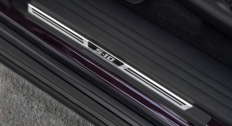 Descubra os novos recursos da picape Chevrolet S10