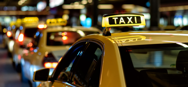 Condições Especiais para Taxistas