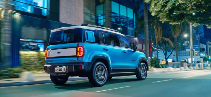 Motoristas de Aplicativo Têm Condições Especiais na Compra do Seu Chevrolet 0km